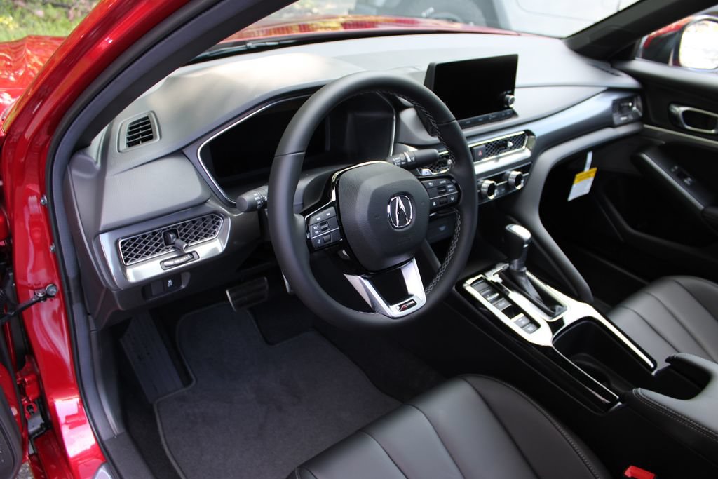 New 2025 Acura Integra A-Spec FWD image 36