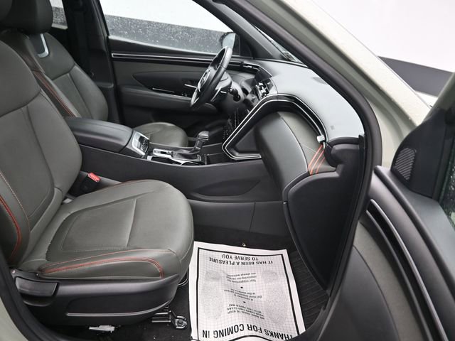 Used 2023 Hyundai Santa Cruz Limited image 7
