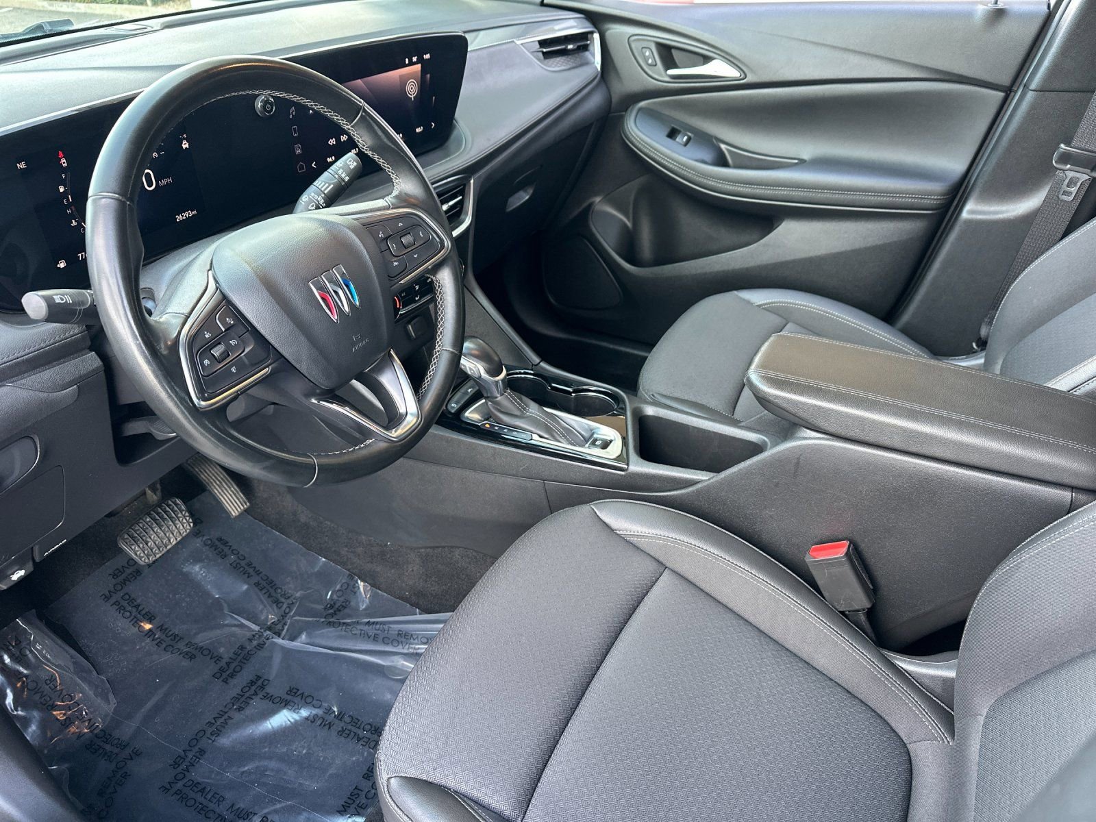 Used 2024 Buick Encore GX Preferred FWD image 9