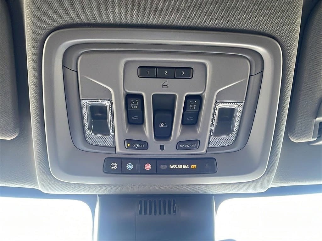 New 2025 GMC Sierra 2500 SLT w/ SLT Premium Package image 27