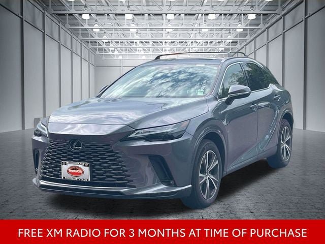 Used 2023 Lexus RX 350 Premium w/ Accessory Package (Z1) AWD/4WD image 4