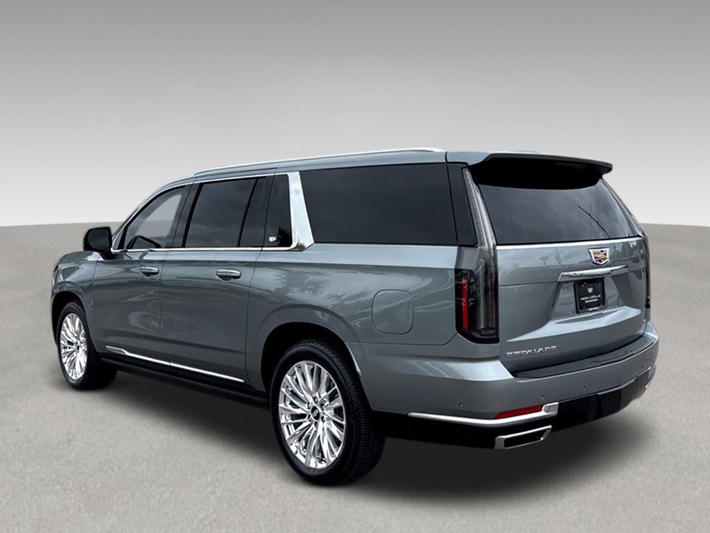 Used 2026 Cadillac Escalade ESV Luxury w/ Touring Package RWD image 26