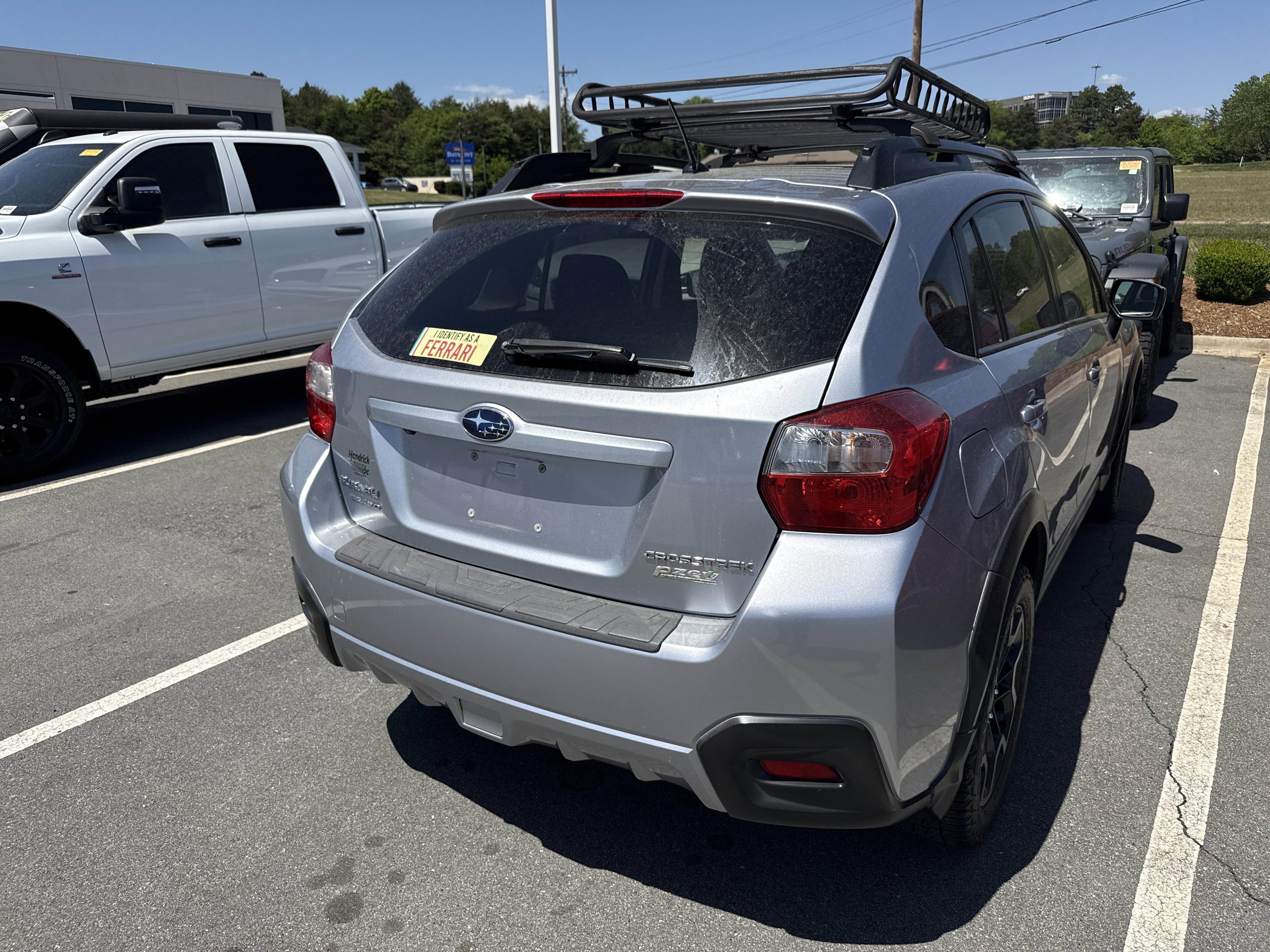Used 2016 Subaru Crosstrek 2.0i Premium w/ Popular Package #2 AWD/4WD image 11