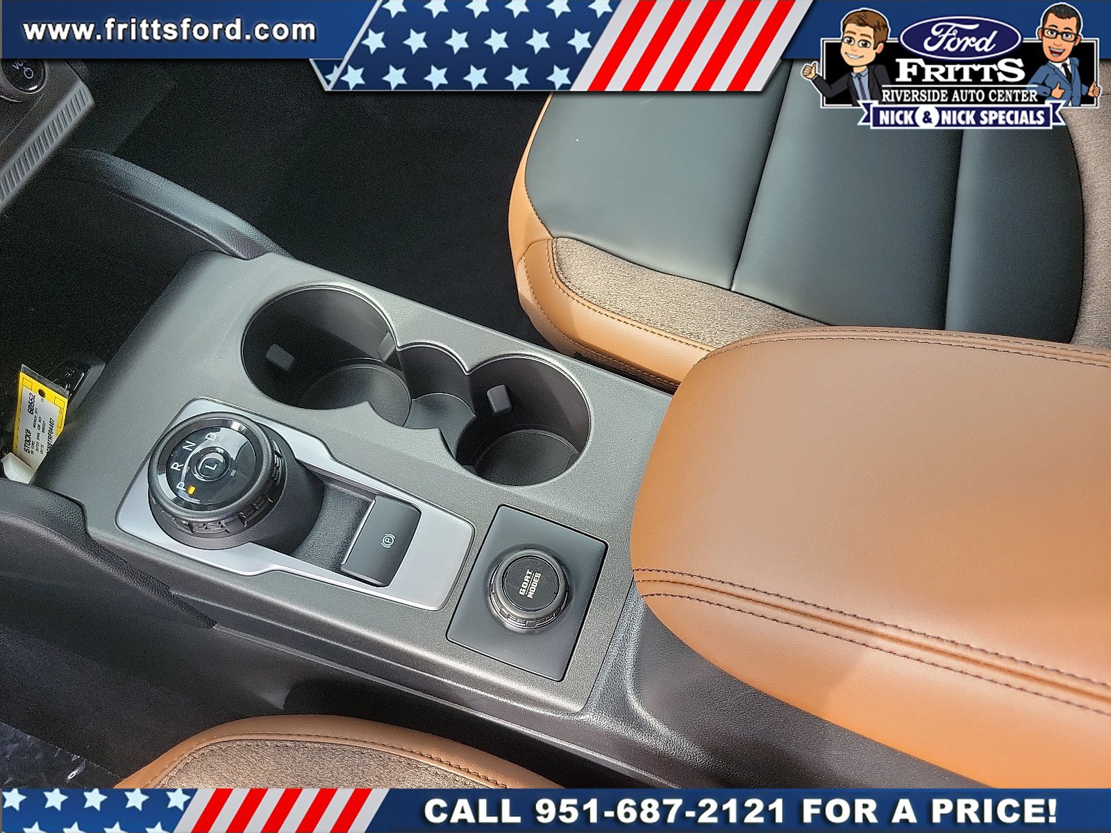 New 2026 Ford Bronco Sport Outer Banks AWD/4WD image 9