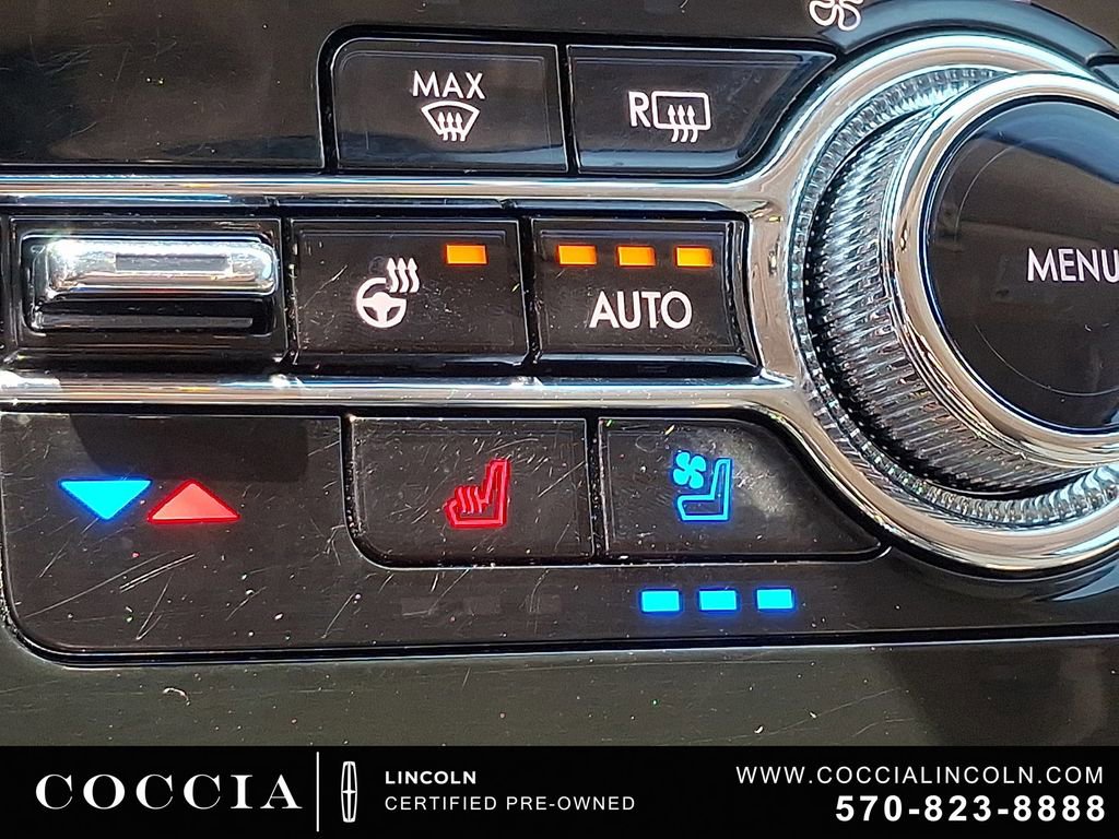 Certified 2021 Lincoln Corsair AWD w/ Equipment Group 101A image 24