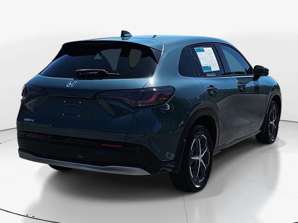 Used 2024 Honda HR-V EX-L image 6