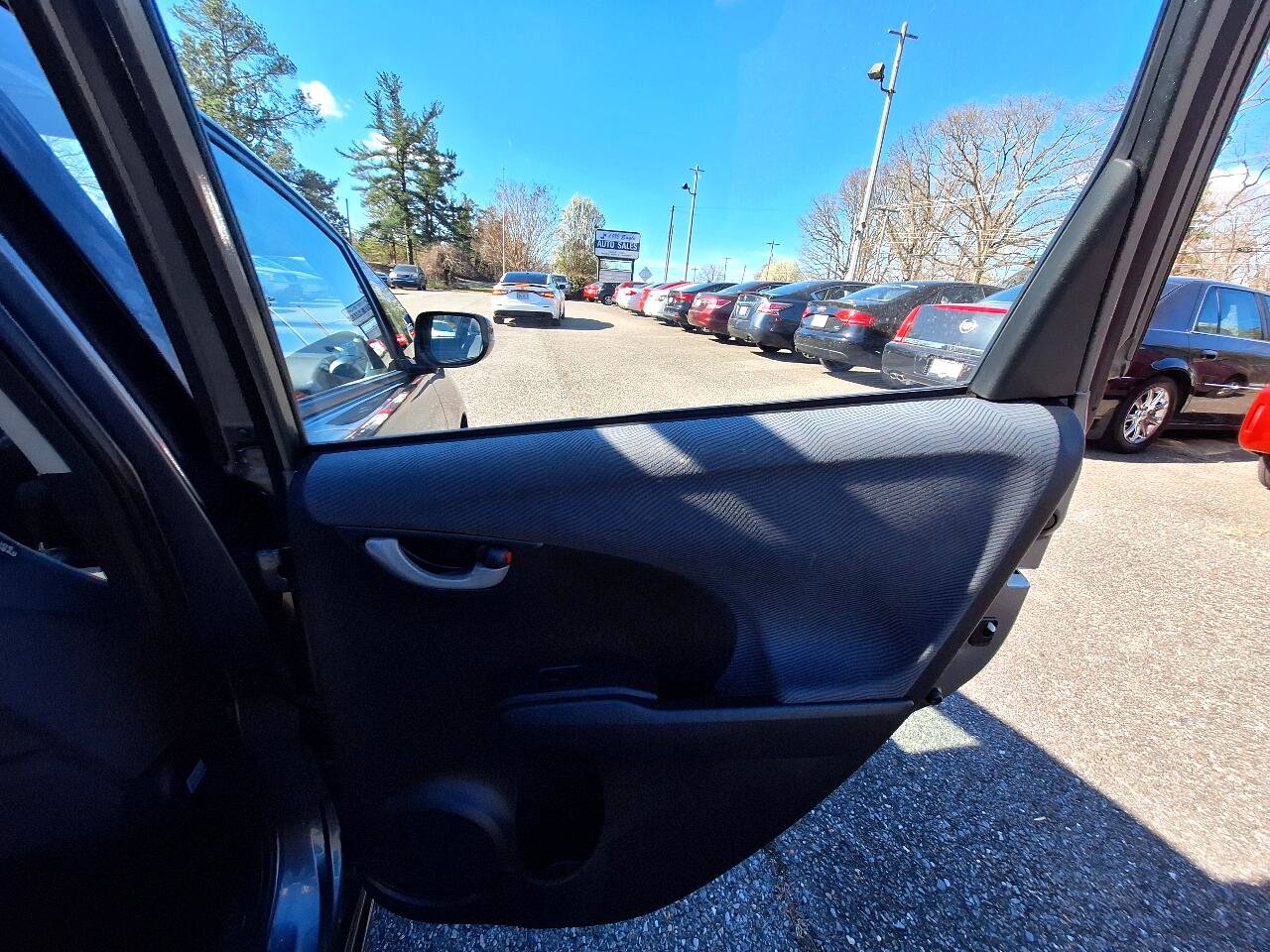 Used 2012 Honda Fit image 21