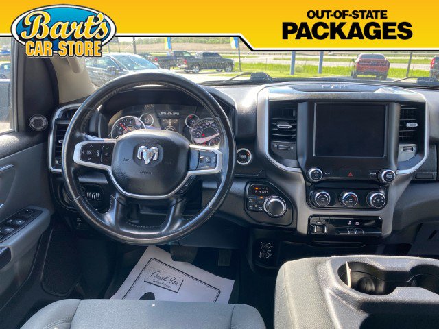 Used 2019 RAM 1500 Big Horn AWD/4WD image 20