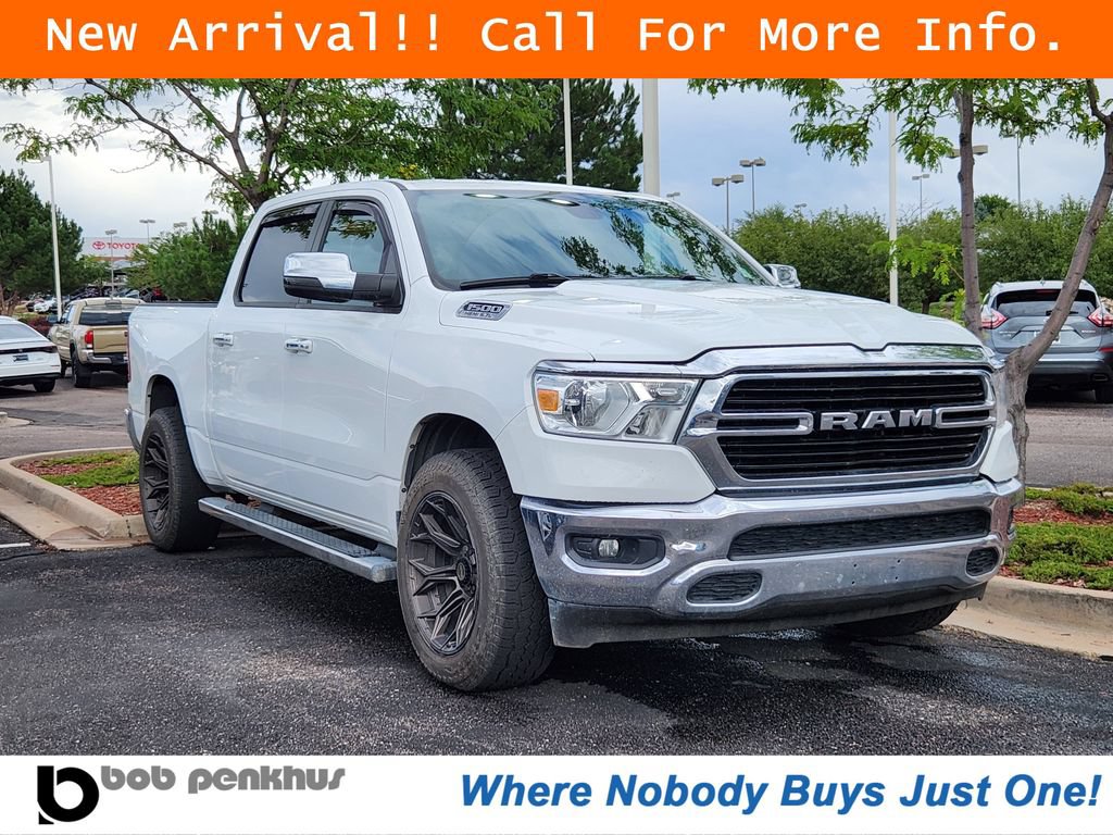 Used 2019 RAM 1500 Big Horn