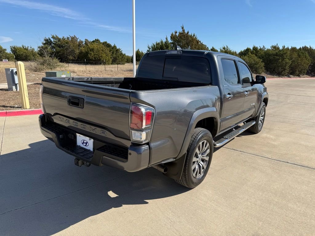 Used 2023 Toyota Tacoma Limited image 5