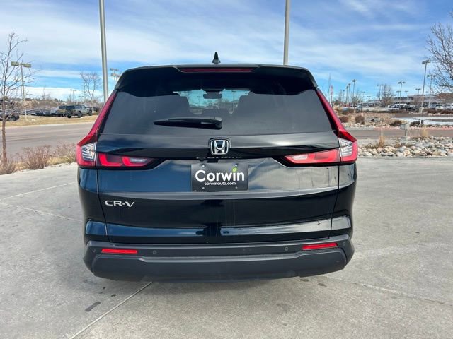 Used 2025 Honda CR-V EX-L image 7