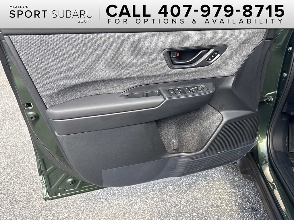 New 2026 Subaru Outback Limited AWD/4WD image 21
