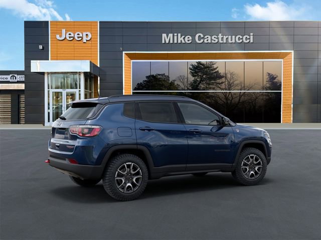 New 2026 Jeep Compass Trailhawk image 5