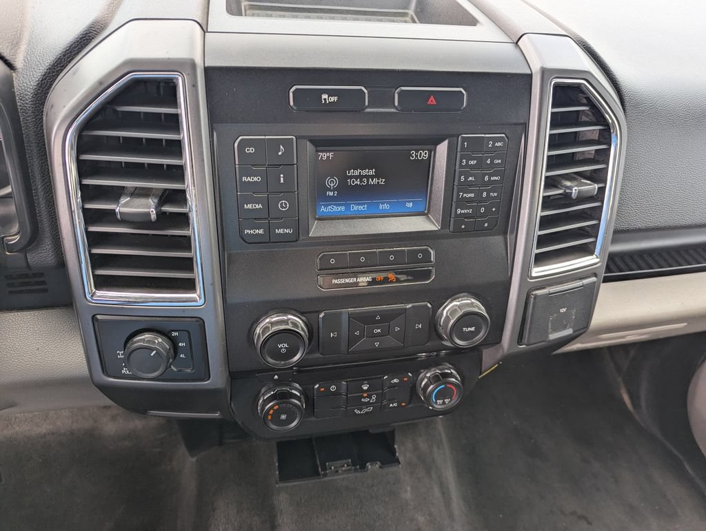 Used 2015 Ford F150 XLT AWD/4WD image 16