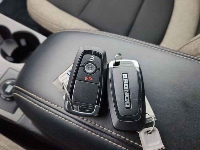 Used 2025 Ford Bronco Sport Big Bend w/ Convenience Package image 50