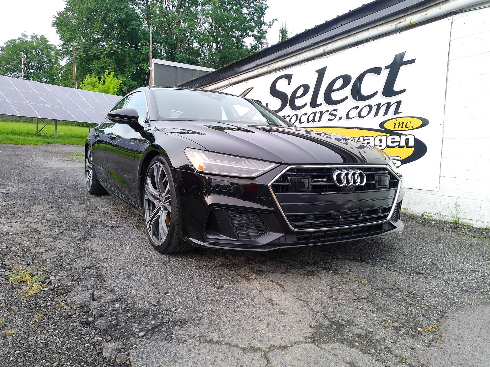 Used 2019 Audi A7 3.0T Prestige w/ Prestige Package