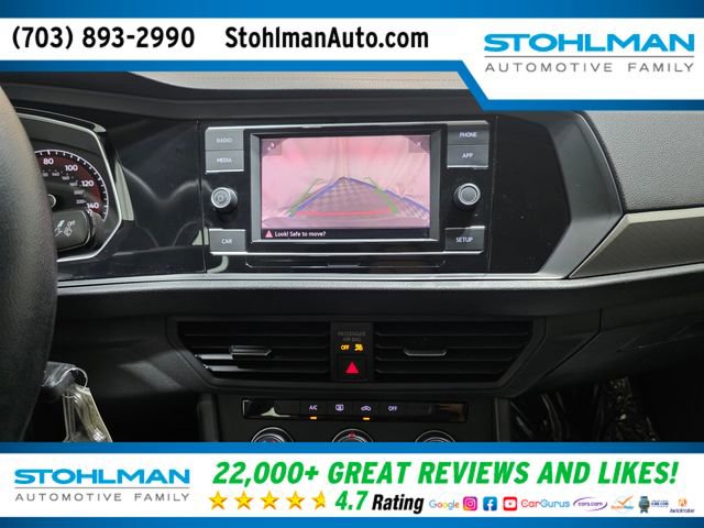Used 2019 Volkswagen Jetta S w/ Driver Assistance Package FWD image 20