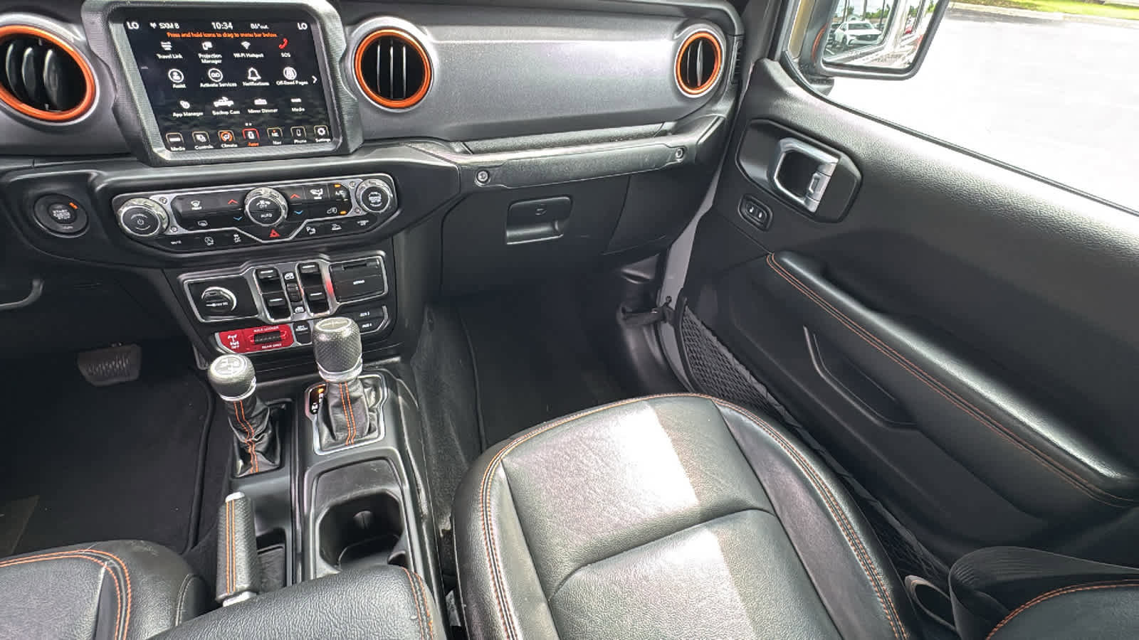 Used 2021 Jeep Gladiator Mojave image 33