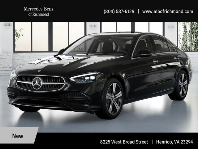 New 2026 Mercedes-Benz C 300 C 300