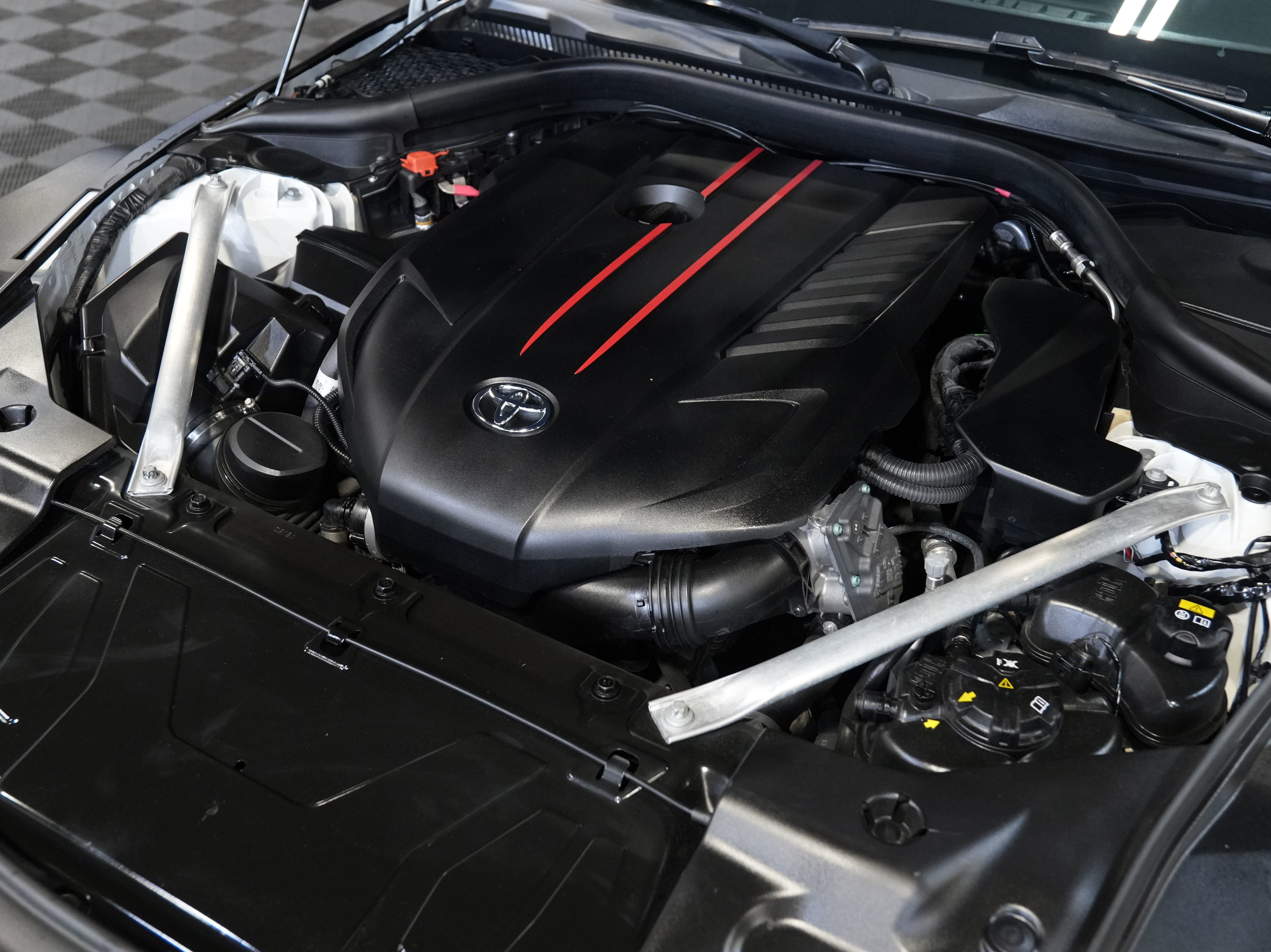 Used 2022 Toyota Supra A91 Edition w/ Driver Assist Package RWD image 41