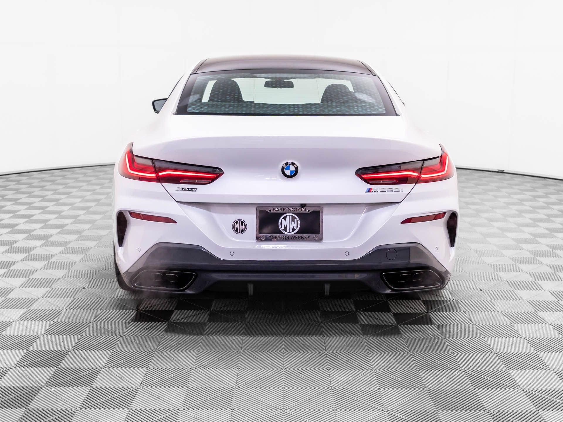 New 2026 BMW M850i xDrive AWD/4WD image 5