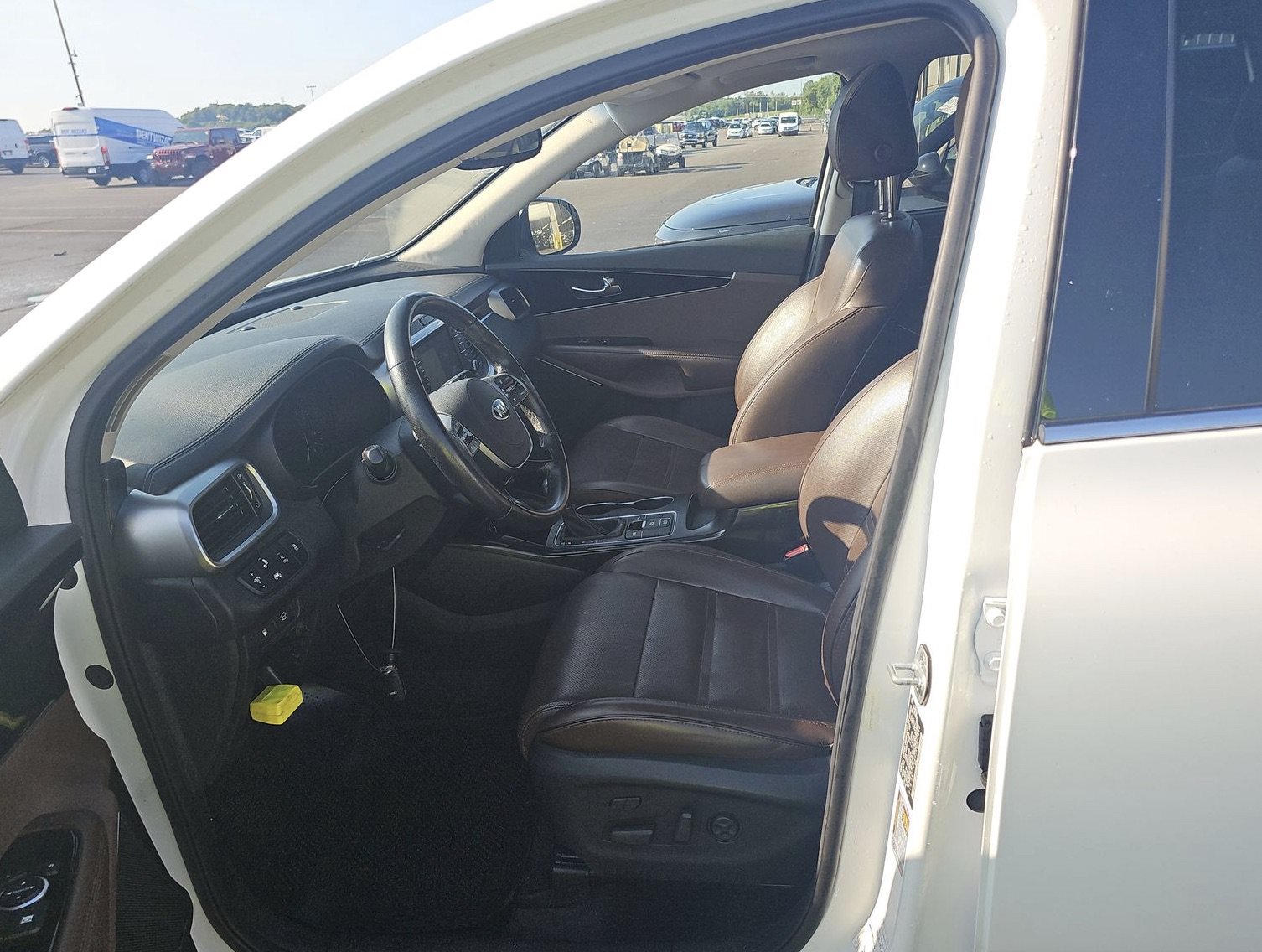 Used 2019 Kia Sorento SX FWD image 5