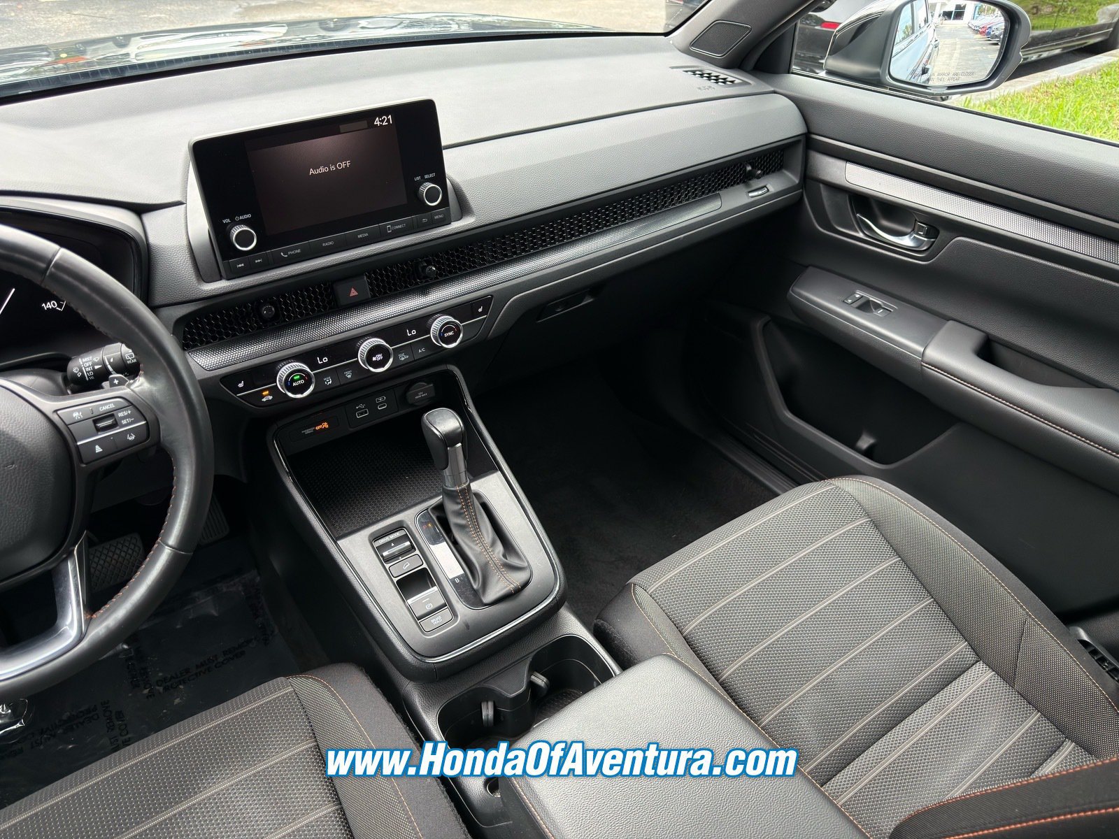 Certified 2023 Honda CR-V Sport image 16
