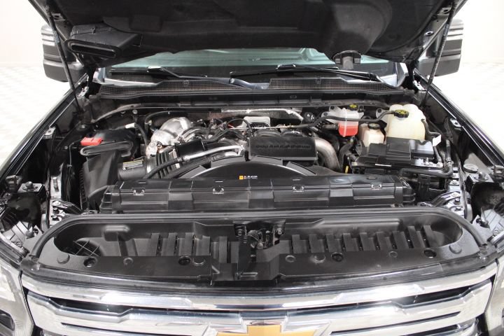Used 2024 Chevrolet Silverado 2500 LTZ w/ LTZ Convenience Package AWD/4WD image 48