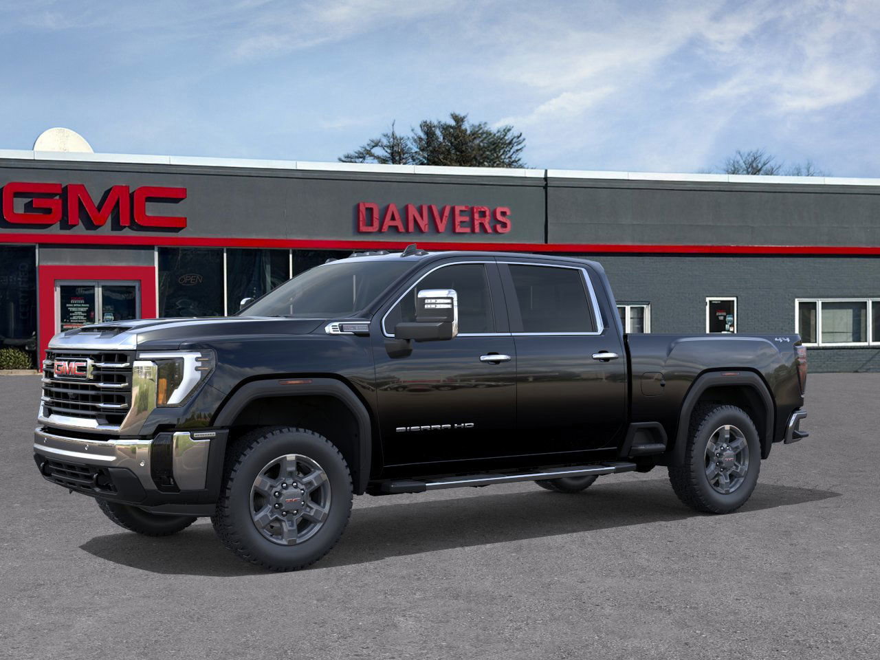 New 2026 GMC Sierra 2500 SLT w/ SLT Convenience Package image 26