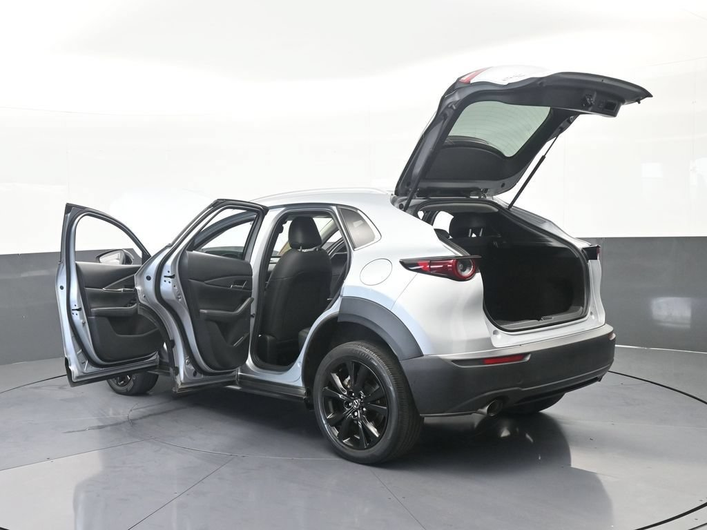 Used 2021 MAZDA CX-30 AWD 2.5 Turbo S image 74