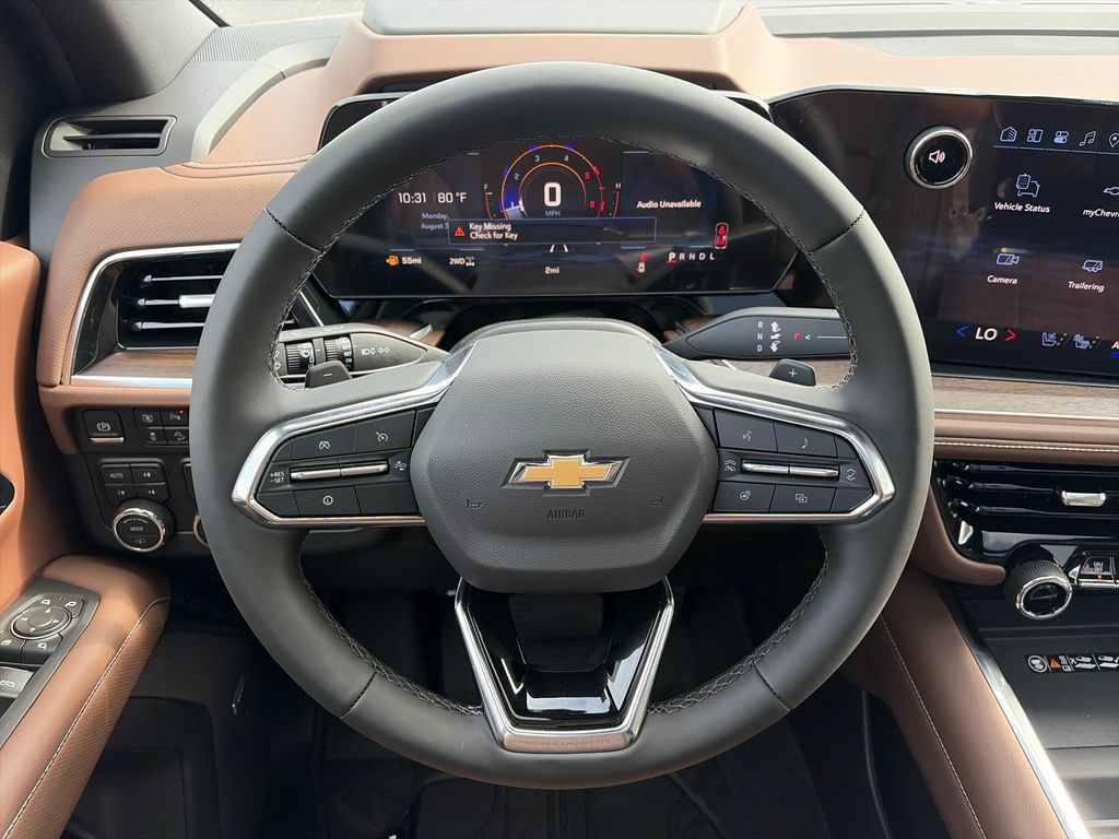 New 2026 Chevrolet Suburban High Country AWD/4WD image 14