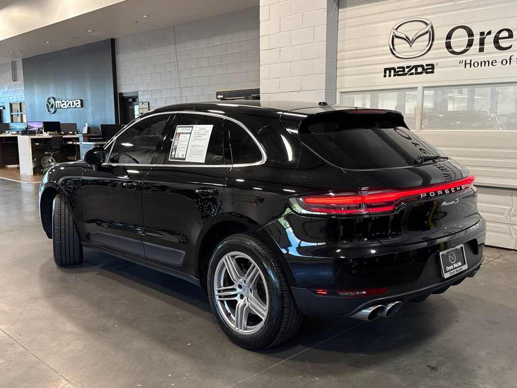 Used 2021 Porsche Macan S AWD/4WD image 26