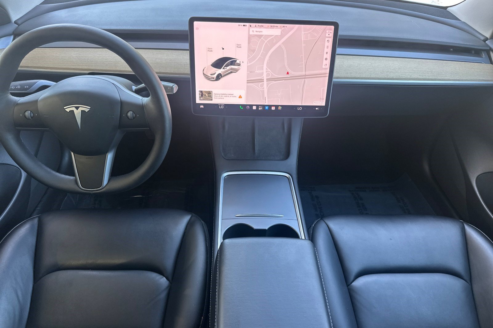 Used 2021 Tesla Model 3 Standard Range Plus RWD image 17