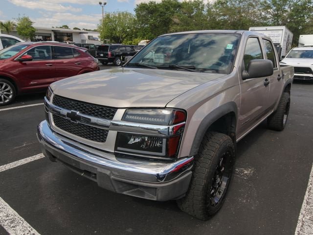 Used 2005 Chevrolet Colorado LS AWD/4WD image 2