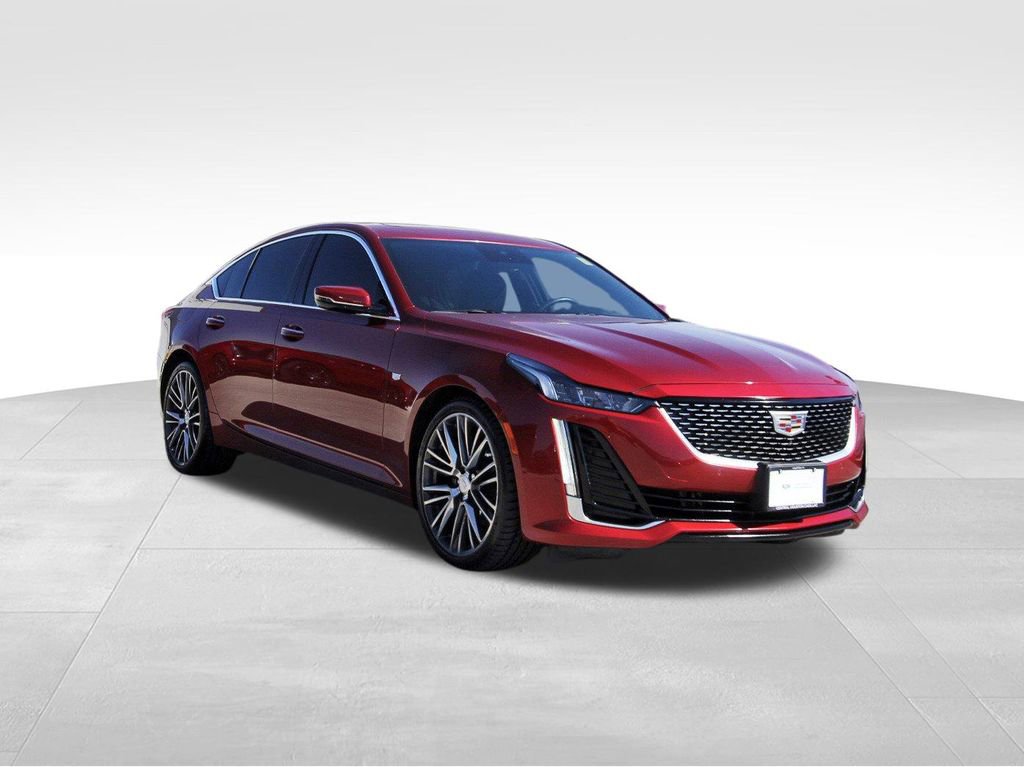 Certified 2023 Cadillac CT5 Premium Luxury w/ Super Cruise 1 Package
