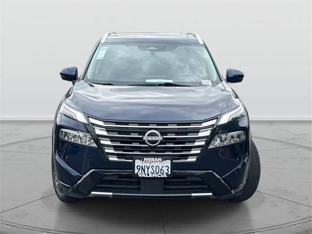 Certified 2024 Nissan Rogue Platinum w/ Platinum Premium Package image 2