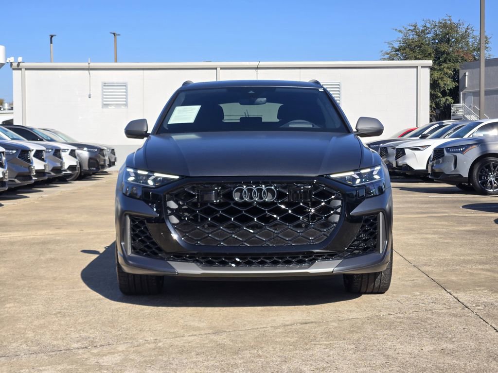 Used 2025 Audi RS Q8 performance image 3