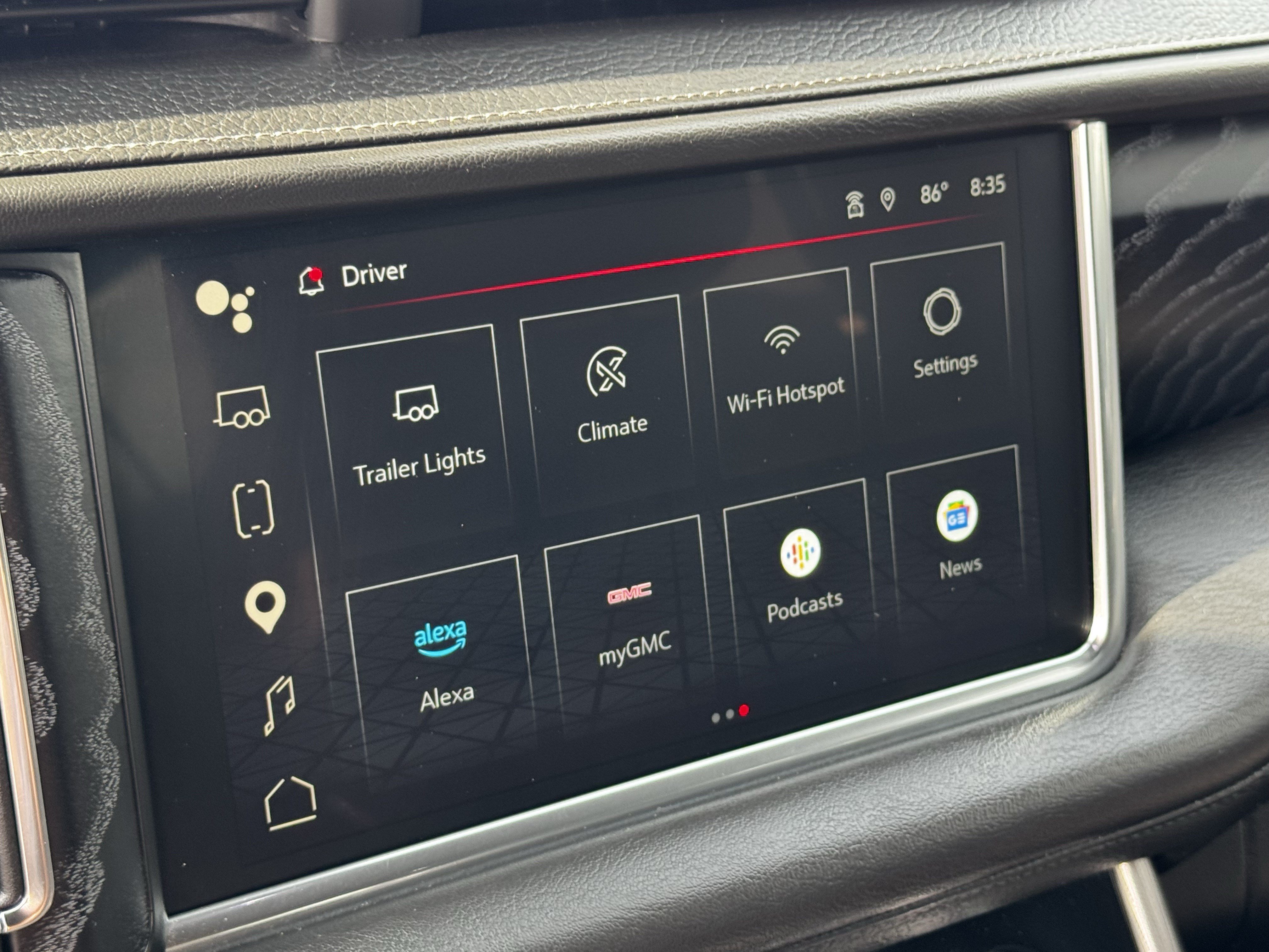 Used 2024 GMC Yukon XL Denali AWD/4WD image 18