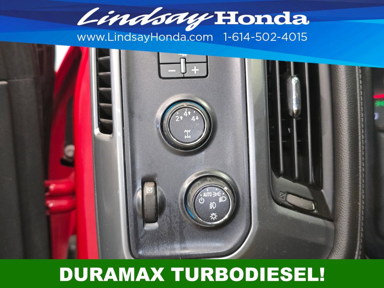 Used 2015 Chevrolet Silverado 2500 LTZ w/ Duramax Plus Package AWD/4WD image 20