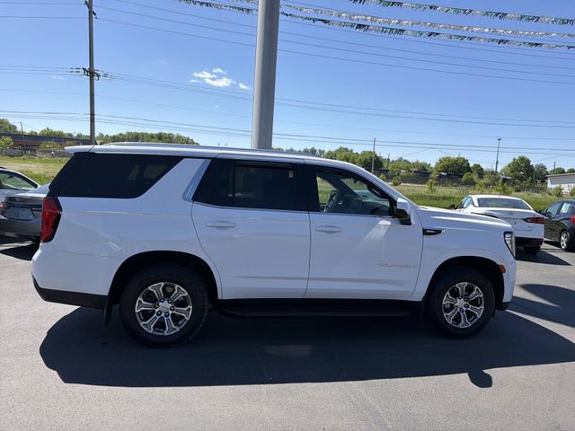 Used 2021 GMC Yukon SLE AWD/4WD image 3