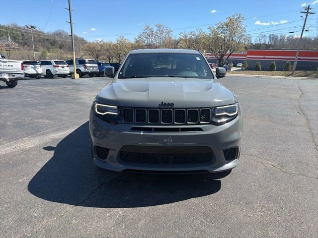Used 2020 Jeep Grand Cherokee Trackhawk AWD/4WD image 3