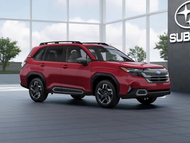New 2026 Subaru Forester Limited AWD/4WD image 30