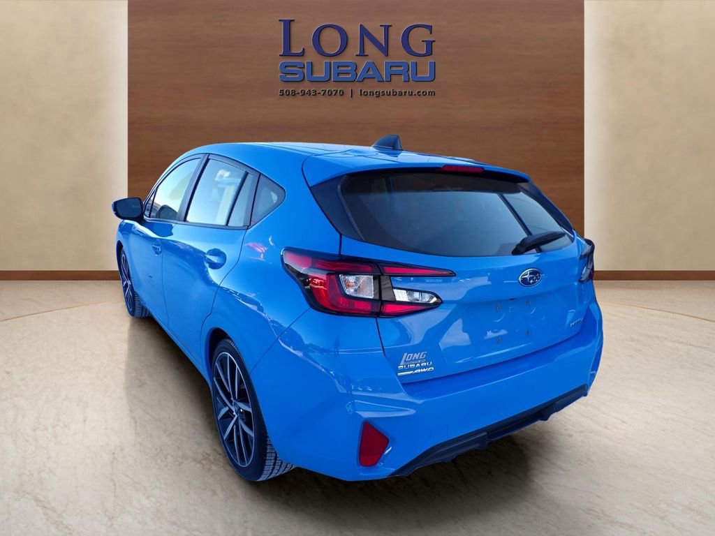 Certified 2024 Subaru Impreza 2.0i Sport image 13