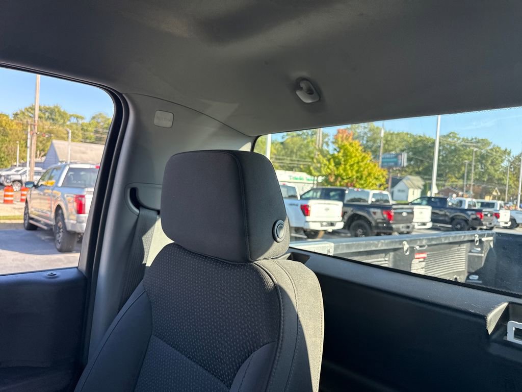 Used 2024 Chevrolet Silverado 1500 W/T w/ WT Fleet Convenience Package image 39