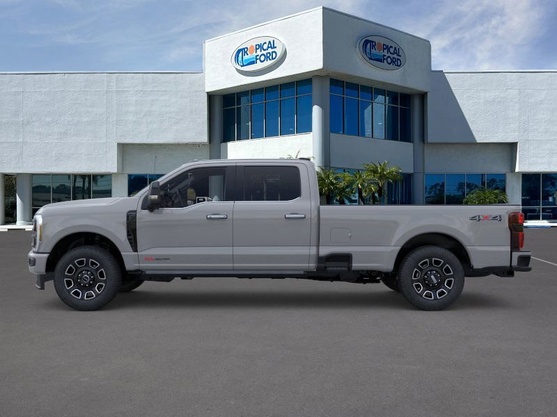 New 2026 Ford F250 Platinum image 3