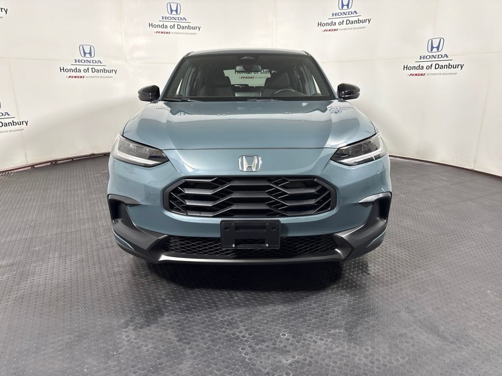 Used 2024 Honda HR-V Sport image 2