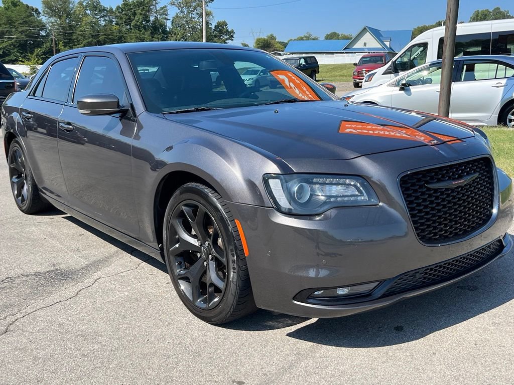 Used 2021 Chrysler 300 S RWD image 2