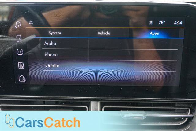 Used 2024 Chevrolet Trax RS w/ Driver Confidence Package FWD image 27
