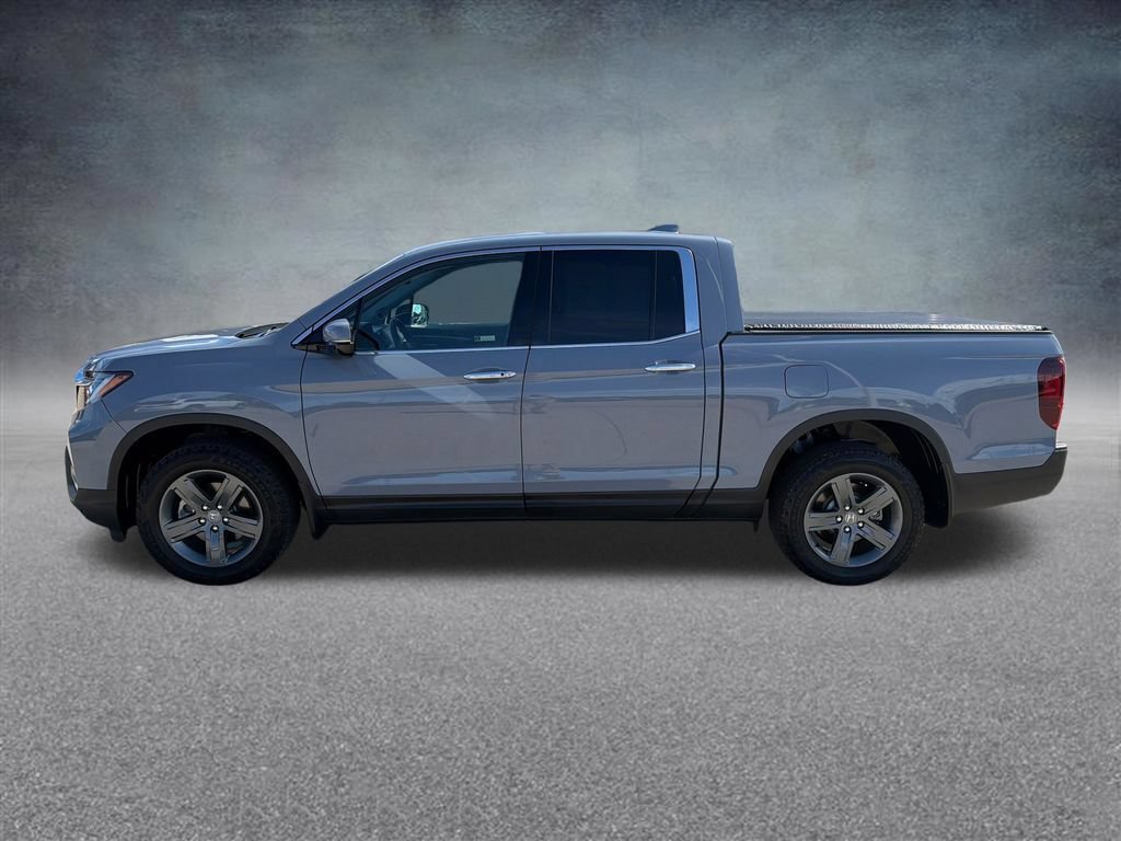 Certified 2023 Honda Ridgeline RTL-E image 2