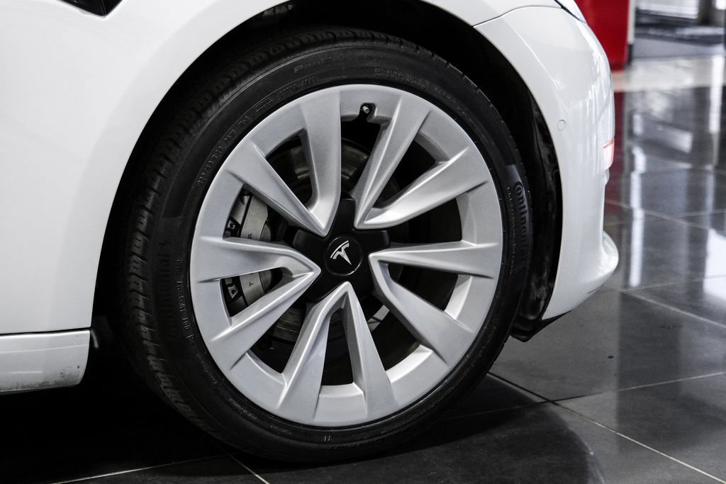 Used 2022 Tesla Model 3 Long Range AWD/4WD image 57